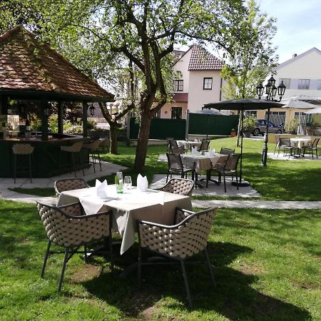 Gasthof Mitter Haag Bagian luar foto