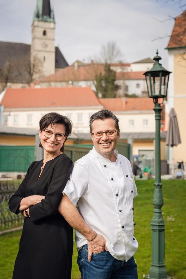 Gasthof Mitter Haag Bagian luar foto