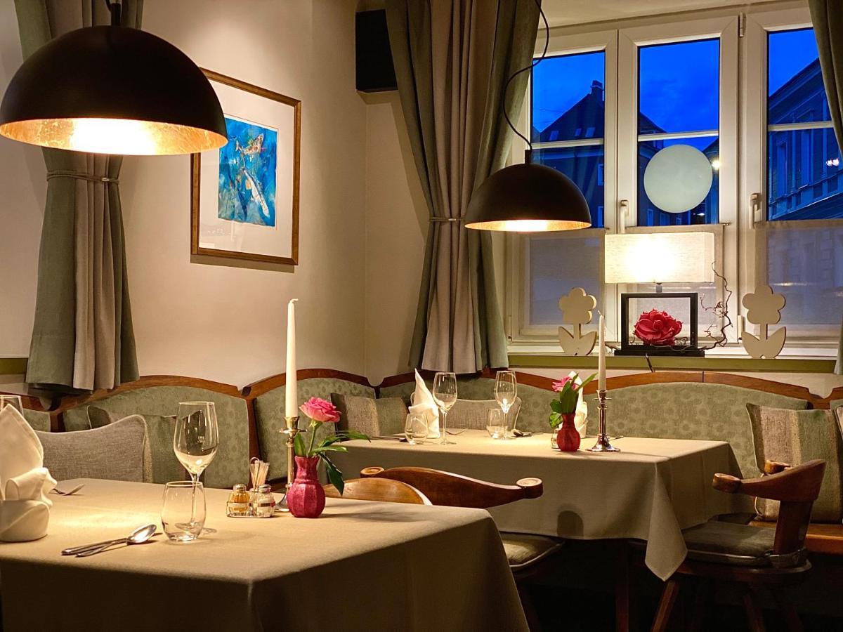 Gasthof Mitter Haag Bagian luar foto